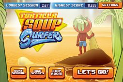 Tortilla Soup Surfer