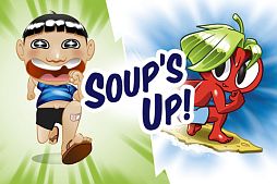 Tortilla Soup Surfer