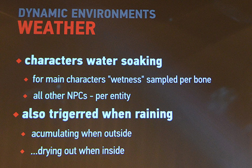  No.017Υͥ / SIGGRAPH 2015ϡThe Witcher 3ץᥤ󥰥å˸롤üŪʥץɥμƥ˥å