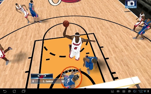 #001Υͥ/528Androidץꥻۥ󥯥塼ȤפΤޤޤˡХåȥܡ륲NBA 2K13פ279ߤǳڤ⤦