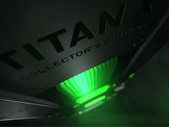 NVIDIATITAN X Collector's Editionפоͽ