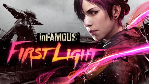 #001Υͥ/PS4ѥɥեȡinFAMOUS First Lightפۿ2014ǯ911˷ꡣͥǽϤ֥եåפ襤