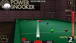 POWER SNOOKER