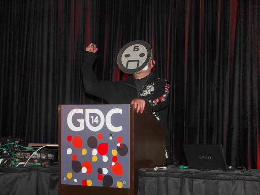 #002Υͥ/GDC 2014ϥˤǤ뤳ȤϤäȤ󤢤Ϥ襳᤬ȡ꡼饤ƥ󥰤μˡ䥲βǽ