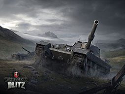  No.018Υͥ / World of Tanks Blitzסåץǡ1.6»ܡꥹεѥĥ꡼˽֥饤󤬲äꡤޥåס֥ƥפо