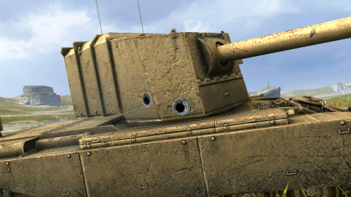 #005Υͥ/World of Tanks Blitz6ǯ󥿥ӥ塼ʹ֤ǸСWoTBϤޤޤ׽մοú