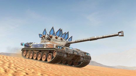  No.005Υͥ / World of Tanks Blitzסεơޤˤº̤륤٥ȡȶεϥȡɤ򳫺