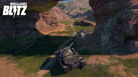  No.002Υͥ / World of Tanks Blitzס२󥸥UE5ѹͽꡣƥ̤ѲȻ˾Υåץǡȡɤо