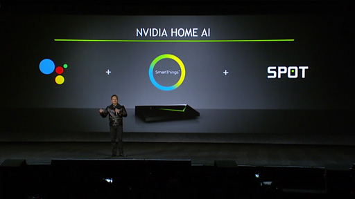  No.007Υͥ / CES 2017ϥβҡAIưžβҤȤƤNVIDIA㥸󥹥󡦥ե᤬ʤ俷ӥ򼡡Ϫ