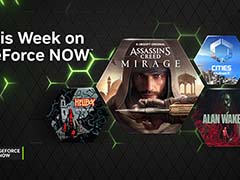 GeForce NOWϡAssassin's Creed Mirageפʤ29ȥɲá10Ϲ60ȥбͽ