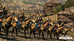  No.014Υͥ / Total War: ARENAפΥɦ¥ƥ罸ȡܸȤ⥪ץ