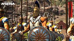  No.016Υͥ / Total War: ARENAפΥɦ¥ƥ罸ȡܸȤ⥪ץ