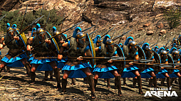  No.018Υͥ / Total War: ARENAפΥɦ¥ƥ罸ȡܸȤ⥪ץ