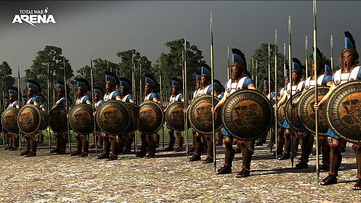  No.003Υͥ / Total War: ARENAפïǤ⻲òǽʡ֥ץ󥦥פ1241800ޤǼ»ܡٻäФθCBT³ƥץ쥤ǽ