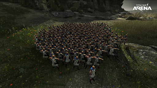  No.004Υͥ / Total War: ARENAפïǤ⻲òǽʡ֥ץ󥦥פ1241800ޤǼ»ܡٻäФθCBT³ƥץ쥤ǽ