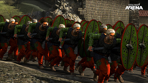  No.007Υͥ / Total War: ARENAפïǤ⻲òǽʡ֥ץ󥦥פ1241800ޤǼ»ܡٻäФθCBT³ƥץ쥤ǽ