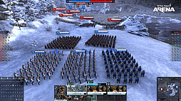  No.006Υͥ / Total War: ARENAפΥץǤᴱ֥ϥ˥Х롦Х륫פݡפޤ࿷ϡ֥륿פо