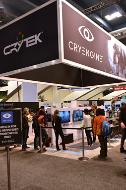  No.008Υͥ / GDC 2015Crytek2015ǯϲ۸¤Android TV˥ե֡CEOäʹĤġεȵƤ