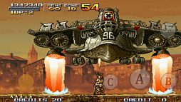 METAL SLUG X