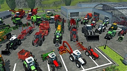 Farming Simulator