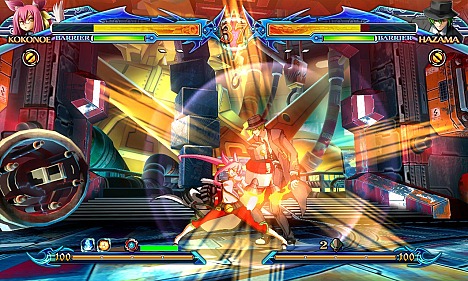 #018Υͥ/TGS 2013PS3ǡBLAZBLUE CHRONOPHANTASMAפˡֺǶˤƺǹפDLCɲå֥Υо