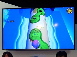 #007Υͥ/TGS 2013Wii UǤ3DSǤϢưȯɽο͵꡼ǿ֥˥å ȥɡפΥơͤݡ