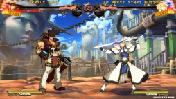 #006Υͥ/TGS 2013ϡGUILTY GEAR Xrd -SIGN-ץȡơ4ԻƱŤ2ƥȾ󤬸ϻؤΥ󥿥ӥ塼Ǻ