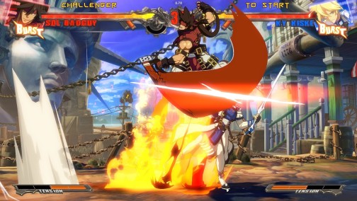 GUILTY GEAR Xrd -SIGN-פܻؤȿžɡƥȴغ᤬롤γƮȤ