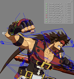 #026Υͥ/ʤΡֻ˽Ф륲॰եåס2ˡGUILTY GEAR Xrd -SIGN-פǼ¸줿֥˥ˤʤꥢ륿3Dեåפ̩