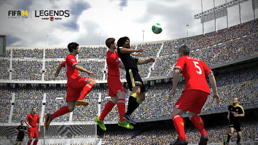 #001Υͥ/gamescomXbox One衼åѤǤΥץ쥪ǤˤϡFIFA 14פ̵Хɥ뤵뤳Ȥ