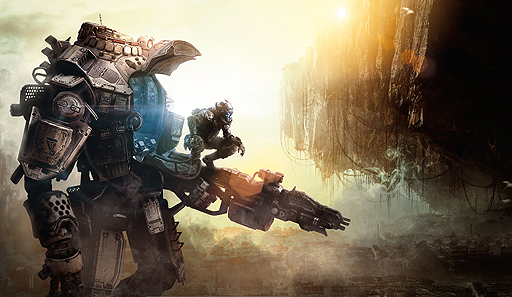 #003Υͥ/E3 2013ܤȤʤäTitanfallפΥ꡼ɥƥȤ˥󥿥ӥ塼Call of DutyȯãܻؤΤȤ