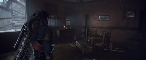 #015Υͥ/PS4The Order1886פϡȳ̿Υɥǡȥϡե֥꡼ɡɤ臘Ĥʪ줬륢󥢥ɥ٥㡼Ѥо쥭饯ãҲ