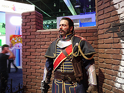 #004Υͥ/E3 2014ϡThe Order1886פϥȥǥʳءġĤ䡤ճ˥ꥢ롣äѤǥСǳǧƤߤ