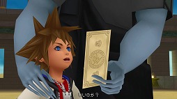  No.017Υͥ / KINGDOM HEARTS IIIפĤȯ䡪 ץ쥤ˡޤǤо줷ǥˡΥɤ򿶤֤äƤߤ褦