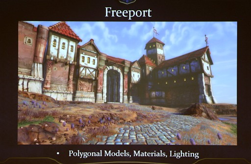 #017Υͥ/GDC 2014ϲFreeportVoxelǺȤʤ롣EverQuest Next LandmarkצƥȤޤǤγȯ