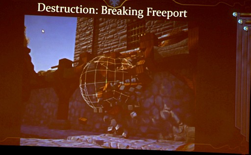 #027Υͥ/GDC 2014ϲFreeportVoxelǺȤʤ롣EverQuest Next LandmarkצƥȤޤǤγȯ