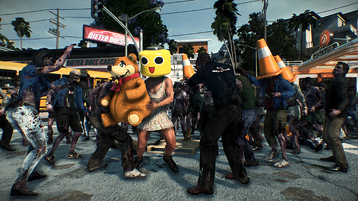 #004Υͥ/Xbox One롼֤ΥȥDead Rising 3פκǿȥ쥤顼