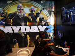 #002Υͥ/E3 2013ϡPayday 2פϥޥå׿6ܤΥե륲ˡ꡼ǿE3ǥץ쥤֥