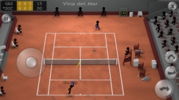 Stickman Tennis