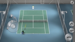 Stickman Tennis