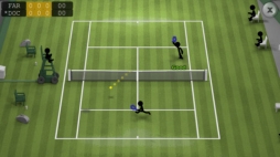 Stickman Tennis