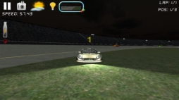 Race n Chase 3D Car 