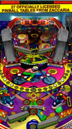 Zaccaria Pinball