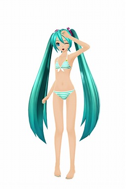 #007Υͥ/ֽ鲻ߥ -Project DIVA- F 2ndס֥ȥǡ5Ƥۿ