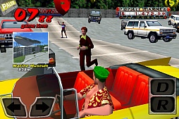 CRAZY TAXI