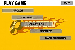 CRAZY TAXI