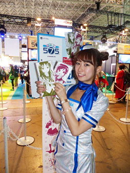 #014Υͥ/TGS 2013VOCALOID̥ϤޡޡiOSץȤϤޤ㤦ڤ᤿Υꥺॢ֤Ȥ575פץ쥤Ƥ