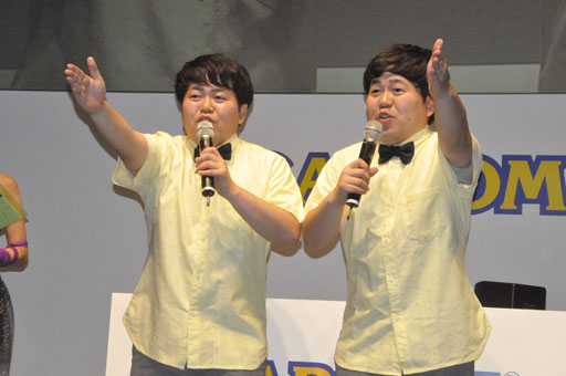 #006Υͥ/TGS 2013ϥäҼǥꥪ쥦!?MONSTER HUNTER SMART׼µץ쥤Ϫ줿ϥ󿷺ץΥơݡ