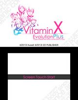 VitaminX Evolution Plus