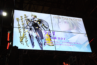 #027Υͥ/TGS 20142DƮGUILTY GEAR Xrd -SIGN-סBLAZBLUE CHRONOPHANTASMAסơ֤ˤץ꡼ΥᥤʤҲ𡣥ƥΥơ٥ȤեȥݡȤǤϤ